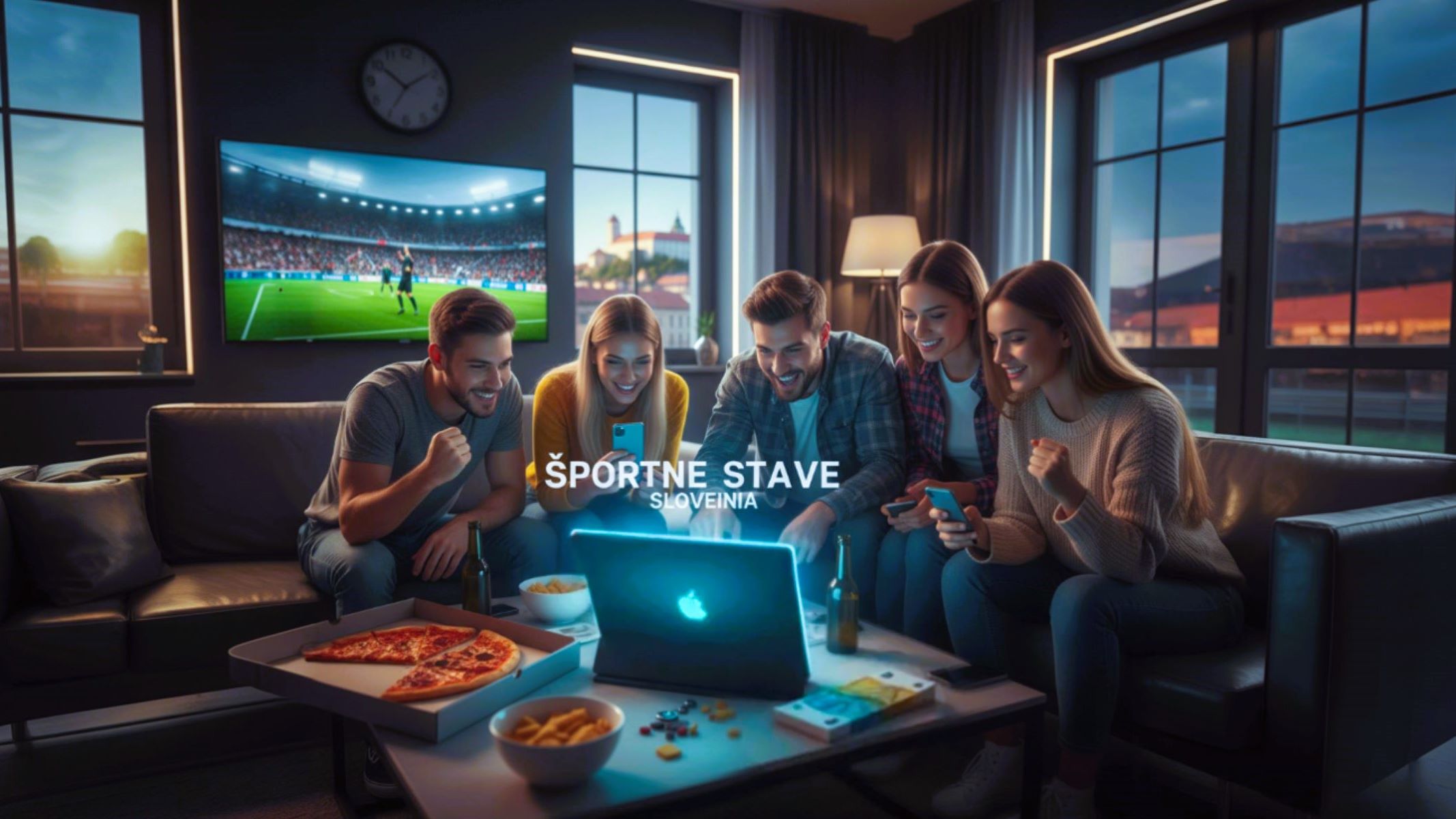 stavnice v Sloveniji