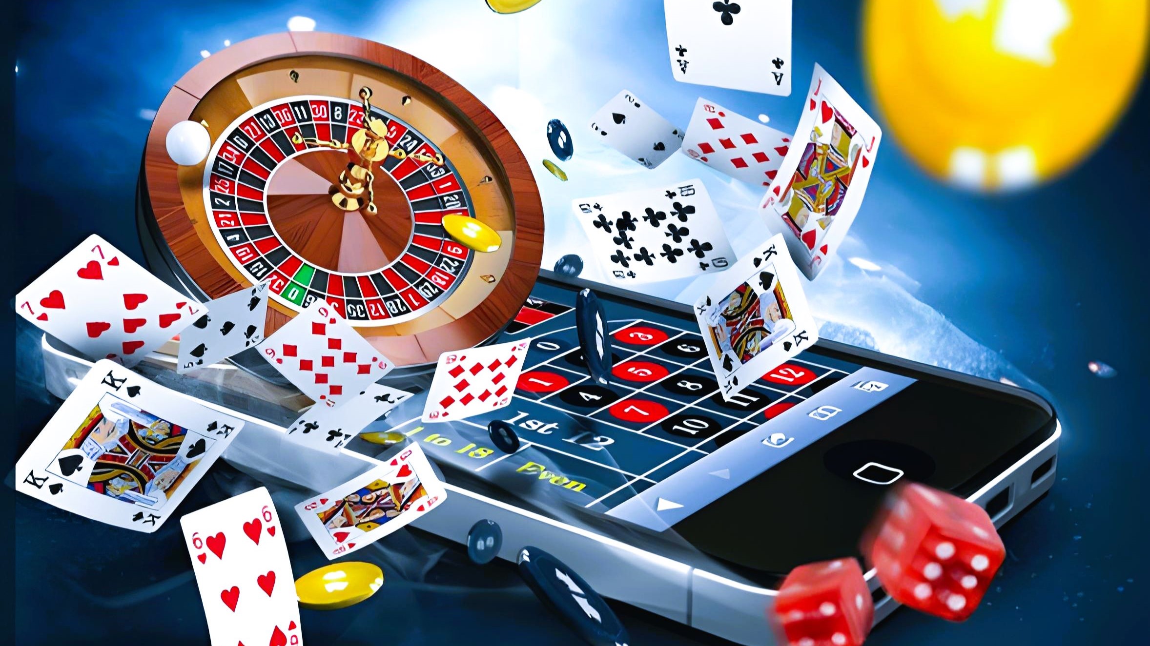 Mobilne aplikacije za igralniške igre